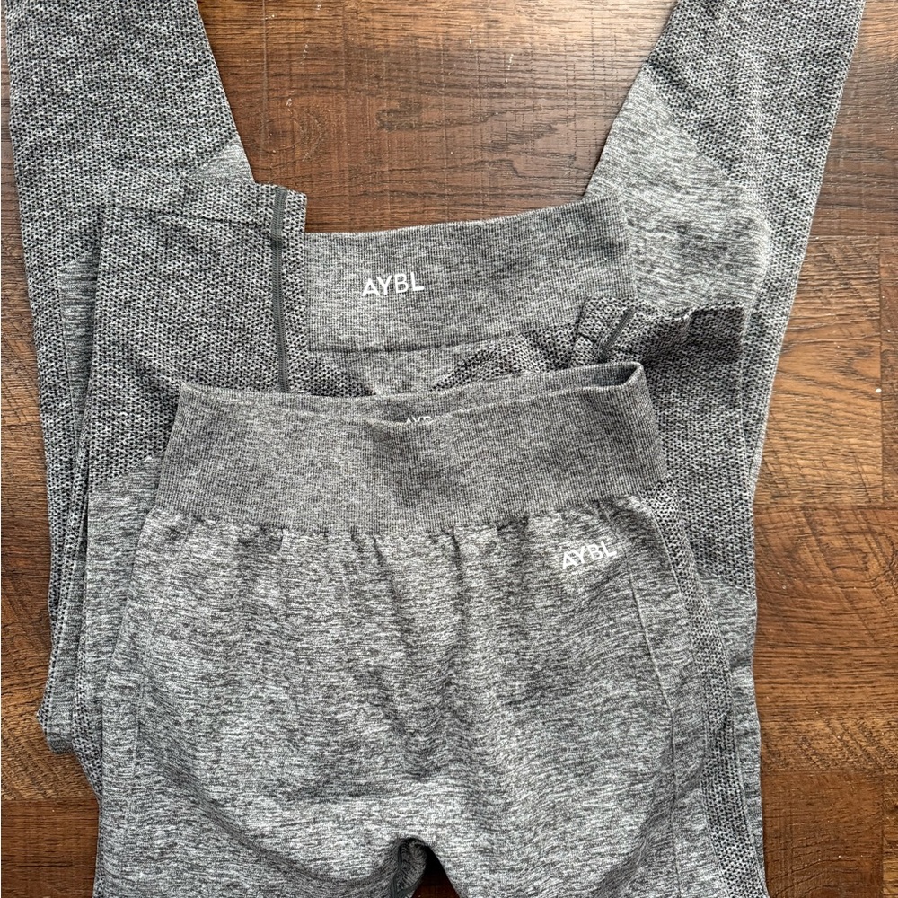AYBL Gray Women's Leggings